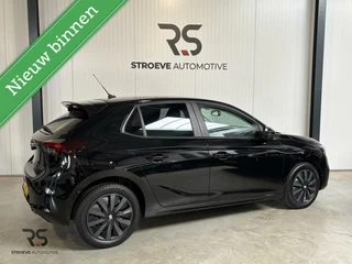 Opel Corsa Opel Corsa 1.2 100 pk automaat Edition | Navi | LED | Cruise | Airco | CarPlay | DAB+ | Org. NLD. | - afbeelding nr 2