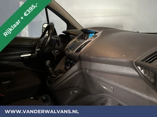 Ford Transit Connect Ford Transit Connect 1.5 TDCI 101pk L1H1 Euro6 RIJKLAAR Airco | Trekhaak | Cruisecontrol | Kast | Zijdeur - afbeelding nr 13