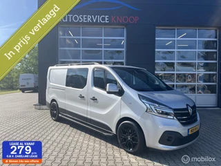 Renault Trafic bestel 2.0 dCi 145 T29 L2H1 Dubbele cabine