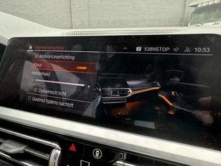 BMW 3 Serie BMW 3 Serie 320i M-Sport,1e Eig,Half Leer,LED,Carplay,Dealer OH,Lane Ass., - afbeelding nr 40
