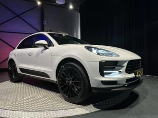 Porsche Macan Porsche Macan 2.0 *Pano*Memory*Bose*Luchtvering* - afbeelding nr 36