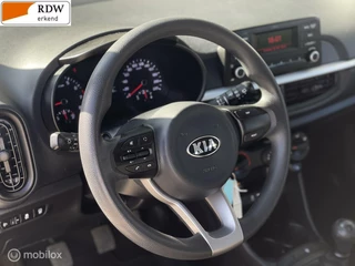 Kia Picanto Kia Picanto 1.0 CVVT ComfortLine NAP Airco - afbeelding nr 11