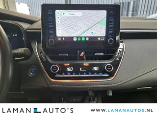 Toyota Corolla Touring Sports Toyota Corolla Touring Sports 2.0 Hybrid 184pk Business Plus | CarPlay Halfleder Trekhaak Parkeersensoren 17