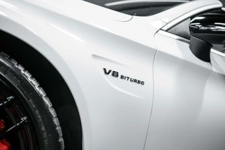 Mercedes-Benz C-Klasse Mercedes C-klasse Cabrio AMG 63 S Edition 1 | Burmester | Performance | Surround View | Designo | 20 inch | - afbeelding nr 31