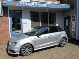 Audi A1 Sportback - afbeelding nr 21