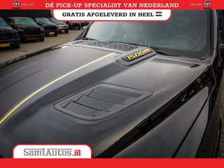 Dodge Ram 1500 CREW CAB | DUBBELE CABINE | GRIJSKENTEKEN | 5 PERSOONS | VOORRAAD NR 2337 - 7694 - afbeelding nr 11