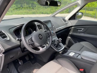 Renault Grand Scénic Renault Grand Scénic 1.2 TCe INTENS AIRCO/ECC NAVI LED XENON TREKHAAK - afbeelding nr 5