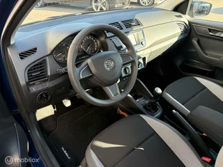 Škoda Fabia Skoda Fabia 1.2 TSI 90pk Cruise / Airco / 5-Drs / Isofix - afbeelding nr 11