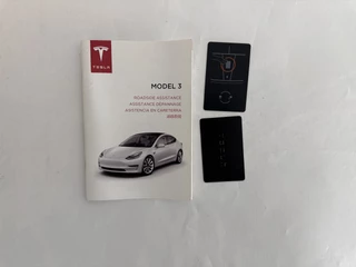 Tesla Model 3 (INCL-BTW) Aut. *PANO | AUTO-PILOT | NAPPA-LEATHER | KEYLESS | FULL-LED | MEMORY-PACK | SURROUND-VIEW | DAB | APP-CONNECT | DIGI-COCKPIT | LANE-ASSIST | COMFORT-SEATS | 18