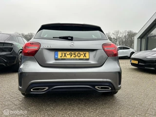 Mercedes-Benz A-Klasse Mercedes A-klasse 180 AMG Night Edition Plus - afbeelding nr 7