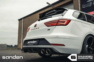 SEAT Leon Seat Leon ST 2.0 CUPRA R 4DRIVE CARBON|PANO|downpipe|Motec - afbeelding nr 12