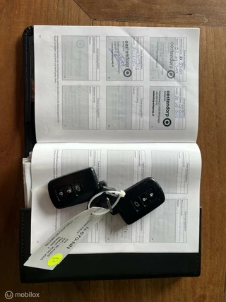 Toyota RAV4 Toyota RAV4 2.5 Hybrid AWD Exe aut. Leder, Dealer, AWD - afbeelding nr 21
