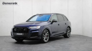 Audi Q7 60 TFSI e quattro Pro Line S Competition