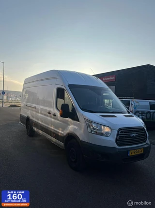 Ford Transit 350 2.0 TDCI L4H3 Trend Euro 6