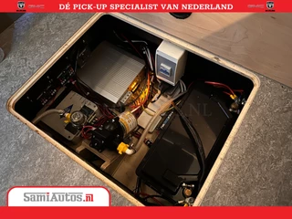 Dodge Ram 1500 VERWARMING | DOUCHE | WC | LUIFEL | 4 SLAAP PLAATSEN | Let Op: Investeer in deze unieke afzetunit camper en verdien direct! - afbeelding nr 50