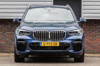 BMW X5 BMW X5 X5 xDrive45e M Sport - afbeelding nr 1