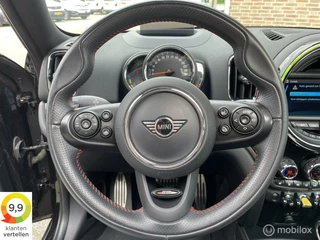 MINI Countryman Mini Countryman 2.0 Cooper S E ALL4 JCW|Panorama|H/K|BTW|19'' - afbeelding nr 11