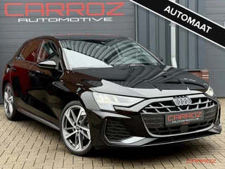 Audi A3 Sportback 35 TFSI S Line HUD ACC Camera CarPlay Keyless Navi SONOS