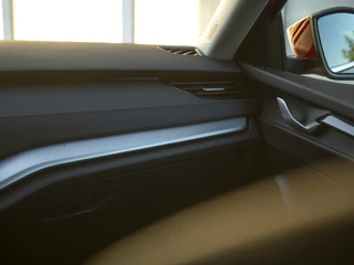 Škoda Octavia Škoda Octavia Combi 1.5 TSI MHEV Business Edition Plus | Matrix LED | Chrome pakket | Stoel-, Stuur- & voorruitverwarming | Navi 13inch | Elektr.trekhaak | El. achterklep m.sensor | ACC | - afbeelding nr 41