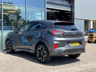 Ford Puma Ford Puma 1.0 EcoBoost Hybrid ST-Line X 155PK Winterpack Camera Adaptieve Cruise Climate Navi Blind Spot B&O ''18 Inch Velgen *Compleet* - afbeelding nr 9