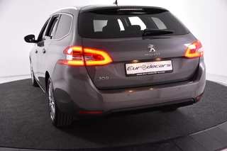 Peugeot 308 Peugeot 308 SW Allure 130 Automaat *1ste Eigenaar*Leer*Navigatie* - afbeelding nr 12