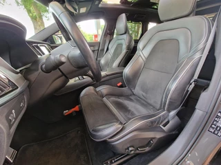 Volvo V90 Volvo V90 2.0 B4 208PK R-Design|21-inch|harman kardon|Pano|Black-pakket|63.467KM|Mild-hybride| - afbeelding nr 4