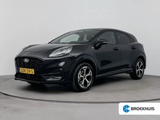 Ford Puma 1.0 EcoBoost Hybrid ST-Line