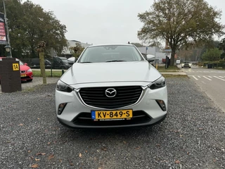 Mazda CX-3 Mazda CX-3 2.0 SkyActiv-G 120 TS+automaat afn trekhaak boekjes - afbeelding nr 5