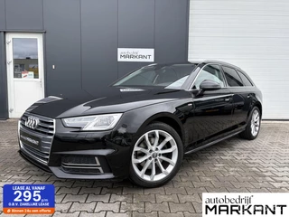 Audi A4 Avant 1.4 TFSI Sport S-line LED / Trekhaak / Navi