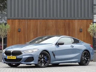 BMW 8 Serie 840i 341PK M-Sport / Individual / carbon / head-up / 360°