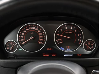 BMW 3 Serie [SCHUIFDAK, VOL LEDER, CAMERA, GROOT NAVI, HEAD-UP DISPLAY, NIEUWSTAAT] - afbeelding nr 16