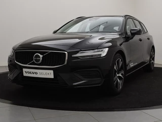 Volvo V60 Volvo V60 B3 AUT(7) ESSENTIAL EDITION GOOGLE MAPS LEDER 18INCH ACC BLIS ST - afbeelding nr 2