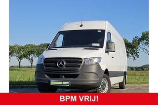Mercedes-Benz Sprinter Mercedes-Benz Sprinter 315 1.9 CDI L3H2 Euro6 150Pk Camera Navi Trekhaak Airco! - afbeelding nr 2