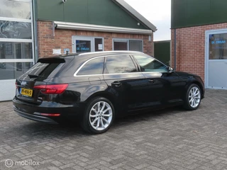 Audi A4 Audi A4 Avant 1.4 TFSI Sport Lease Edition, Automaat/18 Inch/Sportstoelen - afbeelding nr 12