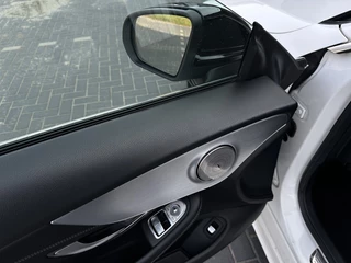 Mercedes-Benz C-Klasse Mercedes-Benz C-Klasse Coupé 180 AMG 2016 PANODAK NAVI CR CONTROL SPORTVELGEN - afbeelding nr 18