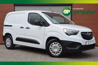 Opel Combo-e Electric 136 L1 Edition Airco/Cruise/PDC/SOH92%