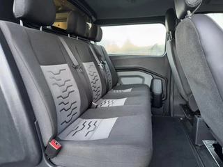 Ford Transit Custom Ford Transit Custom 290 2.2 TDCI L2H1 Limited DC Dubbele Cabine,Navi,Airco,Cruise,Stoelverwarming,Trekhaak,LM Velgen,PDC,N.A.P,APK tot 06-2025 - afbeelding nr 8