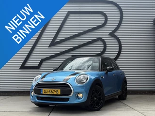MINI 5-deurs 1.5 Cooper