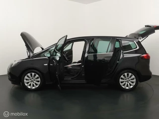 Opel Zafira Opel Zafira Tourer 1.4 Cosmo Leder - afbeelding nr 18