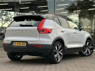 Volvo XC40 Volvo XC40 Recharge P8 AWD R-Design Harman/Kardon - afbeelding nr 9