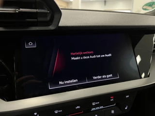 Audi A3 Audi A3 Sportback 30 TFSI S -LINE / AUTOMAAT / NAVI / PDC / DIG.COCKPIT / - afbeelding nr 22