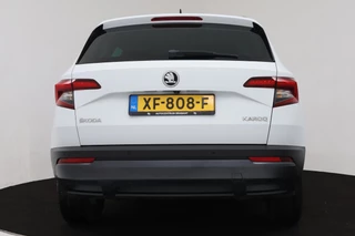 Škoda Karoq Skoda Karoq 1.0 TSI Clever Edition (PARKEERSENSOREN, CRUISE CONTROL, ACHTERUITRIJCAMERA, STOELVERWARMING, NAVIGATIE, NL-AUTO) - afbeelding nr 7