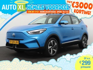 MG ZS EV MG EV Luxury 50 kWh