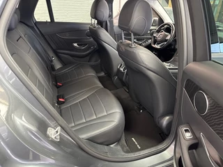 Mercedes-Benz GLC Mercedes-Benz GLC 350E AMG Line 4Matic Panodak Leer Trekhaak Incl Btw Incl 12Mnd Garantie - afbeelding nr 15