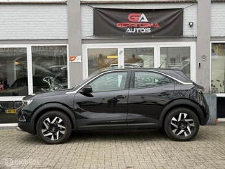 Opel Mokka-e Opel Mokka-e Ultimate 50-kWh 7.4kw bl. - afbeelding nr 4