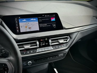 BMW 1 Serie BMW 1-serie 116d High Executive Sport Automaat LED|AppleCarplay|M stuur - afbeelding nr 43