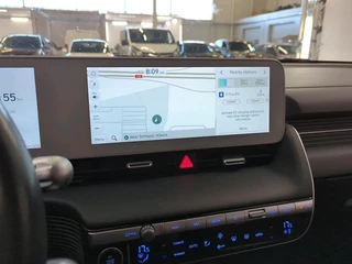 Hyundai IONIQ 5 Hyundai IONIQ 5 Connect+ 73kWh TREKHAAK I ORG.NL + NAP + DEALER O.H - afbeelding nr 9