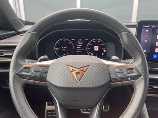 CUPRA Formentor CUPRA Formentor 1.4 e-Hybrid 245pk VZ Performance | ACC | 360 Camera | Trekhaak - afbeelding nr 11