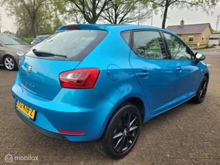 SEAT Ibiza Seat Ibiza 1.0 EcoTSI Style Connect, 95pk, airco, navi, lm. - afbeelding nr 5