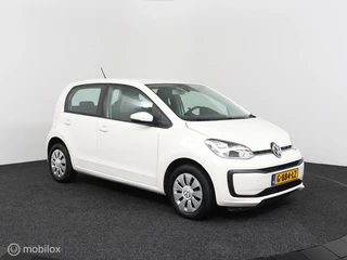 Volkswagen up! Volkswagen Up! move up! 5-Deurs | Airco | Elektr.pakket | Regen/licht sensor | NL Auto | DEALER-STAAT - afbeelding nr 2